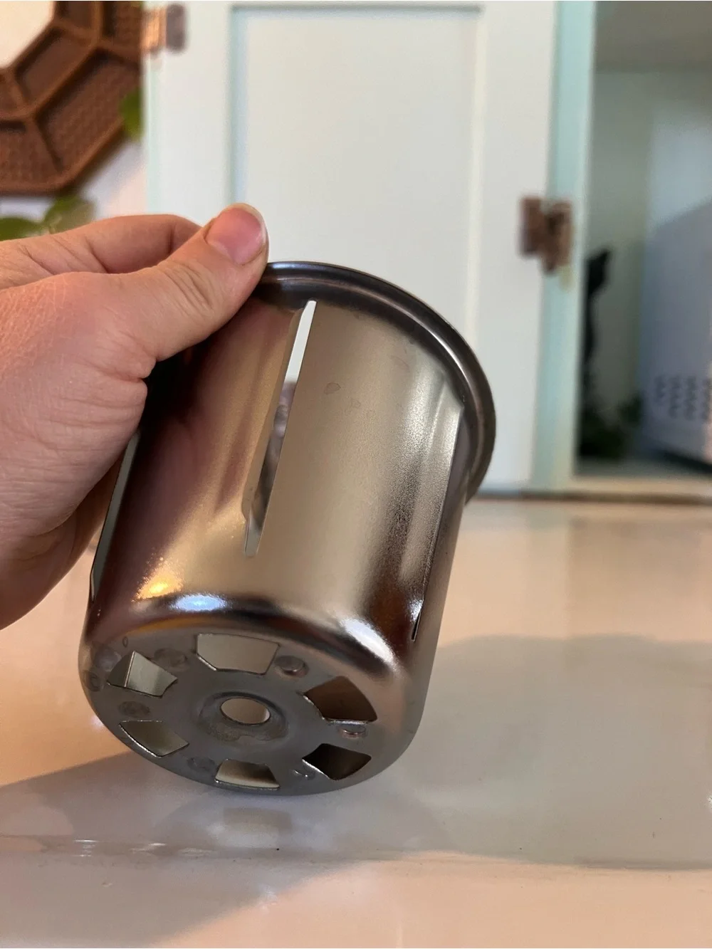 KitchenAid Stainless Steel Rotary Slicer/Shredder Attachment